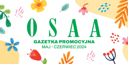 Gazetka promocyjna OSAA 05-06.2024 r.