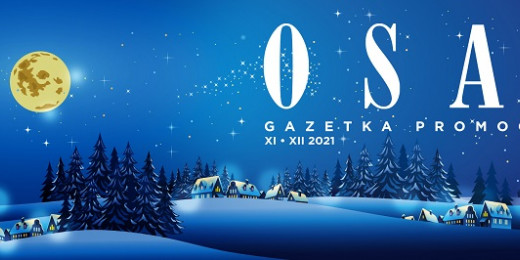 Gazetka promocyjna OSAA 11-12.2021 r.